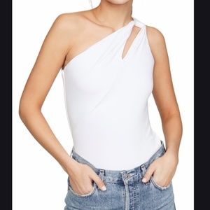 Bailey 44 Keyhole One-Shoulder Tank